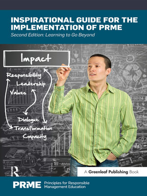 cover image of Inspirational Guide for the Implementation of PRME